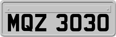 MQZ3030