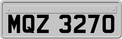 MQZ3270