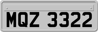MQZ3322