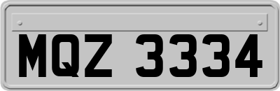 MQZ3334