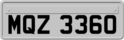 MQZ3360