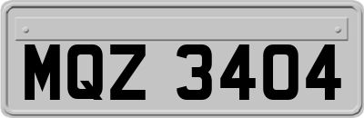 MQZ3404