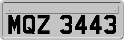 MQZ3443