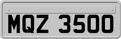 MQZ3500
