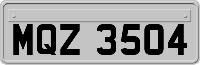 MQZ3504