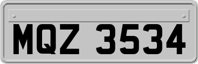 MQZ3534