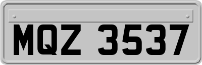 MQZ3537