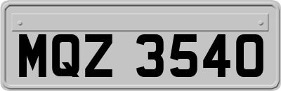 MQZ3540