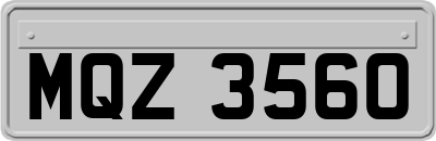MQZ3560