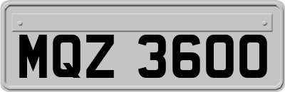 MQZ3600