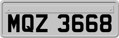 MQZ3668