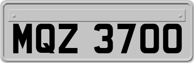 MQZ3700