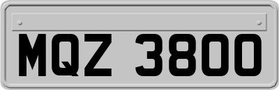 MQZ3800