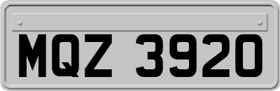 MQZ3920