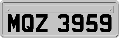 MQZ3959