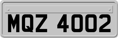 MQZ4002