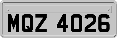 MQZ4026