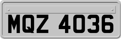 MQZ4036
