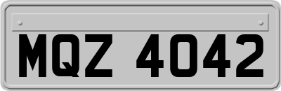 MQZ4042