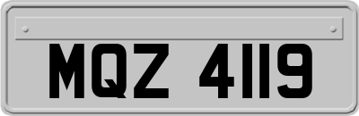 MQZ4119