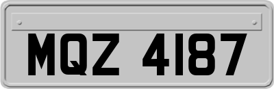 MQZ4187