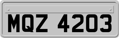 MQZ4203