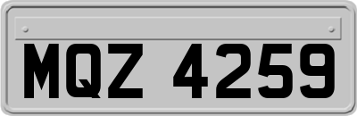 MQZ4259