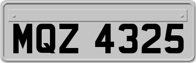 MQZ4325