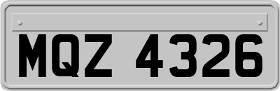 MQZ4326