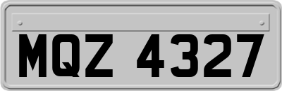 MQZ4327