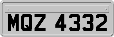 MQZ4332