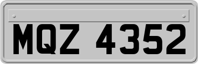 MQZ4352