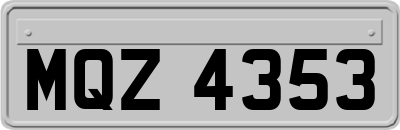 MQZ4353