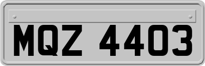 MQZ4403