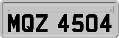 MQZ4504