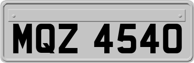 MQZ4540