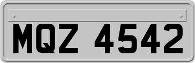 MQZ4542