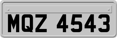 MQZ4543