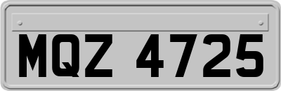 MQZ4725