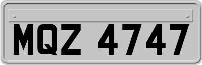 MQZ4747