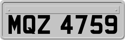 MQZ4759