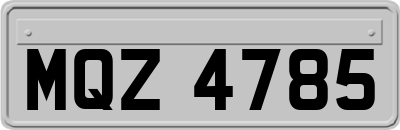 MQZ4785