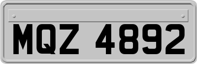 MQZ4892