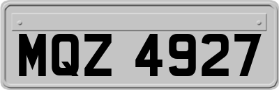 MQZ4927