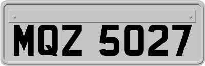 MQZ5027