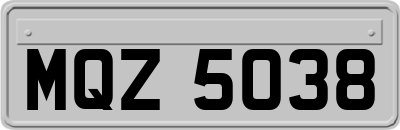 MQZ5038