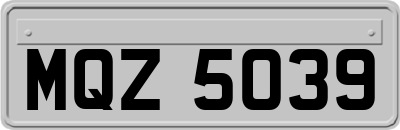 MQZ5039