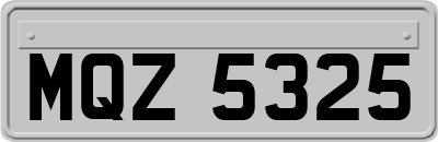 MQZ5325