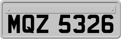 MQZ5326