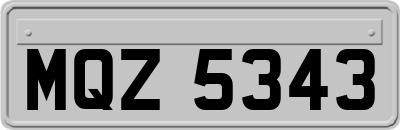 MQZ5343